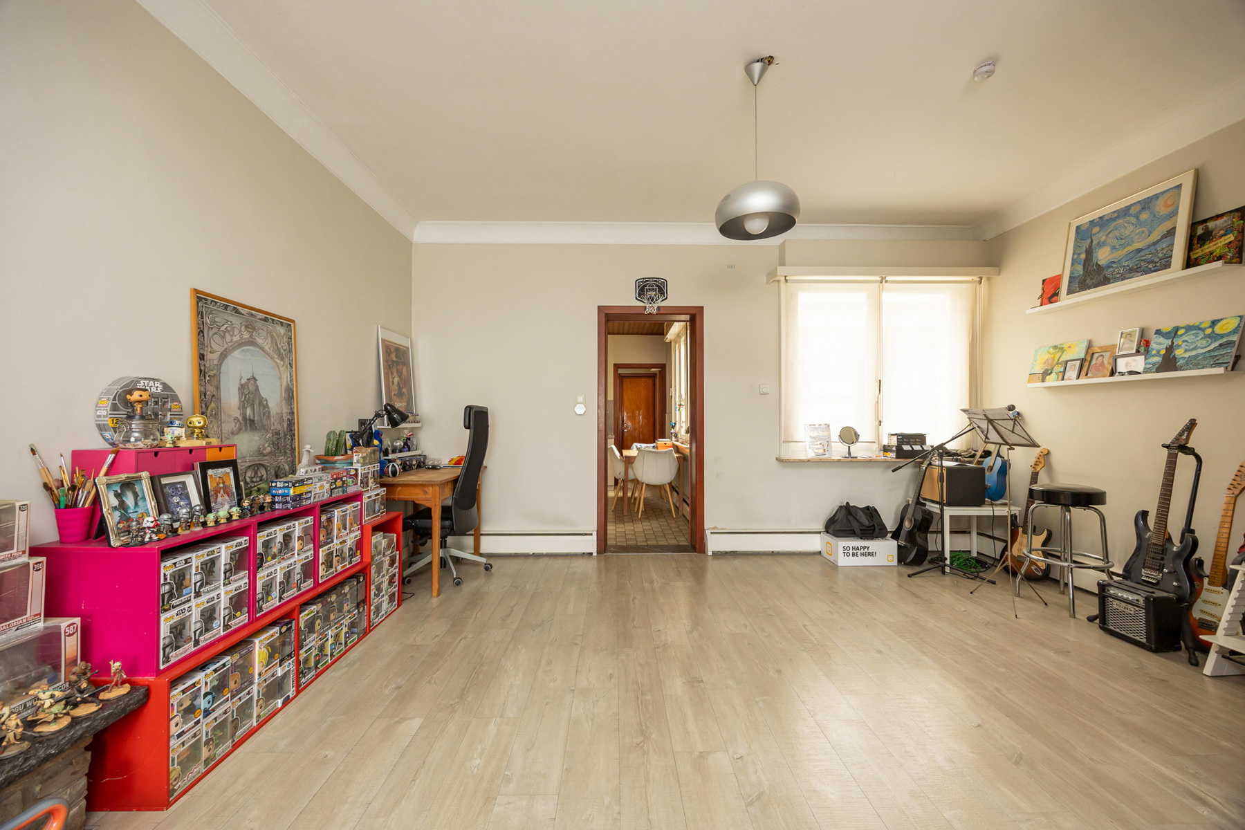 KARAKTERVOLLE WONING MET GARAGE/WERKPLAATS  - foto 4