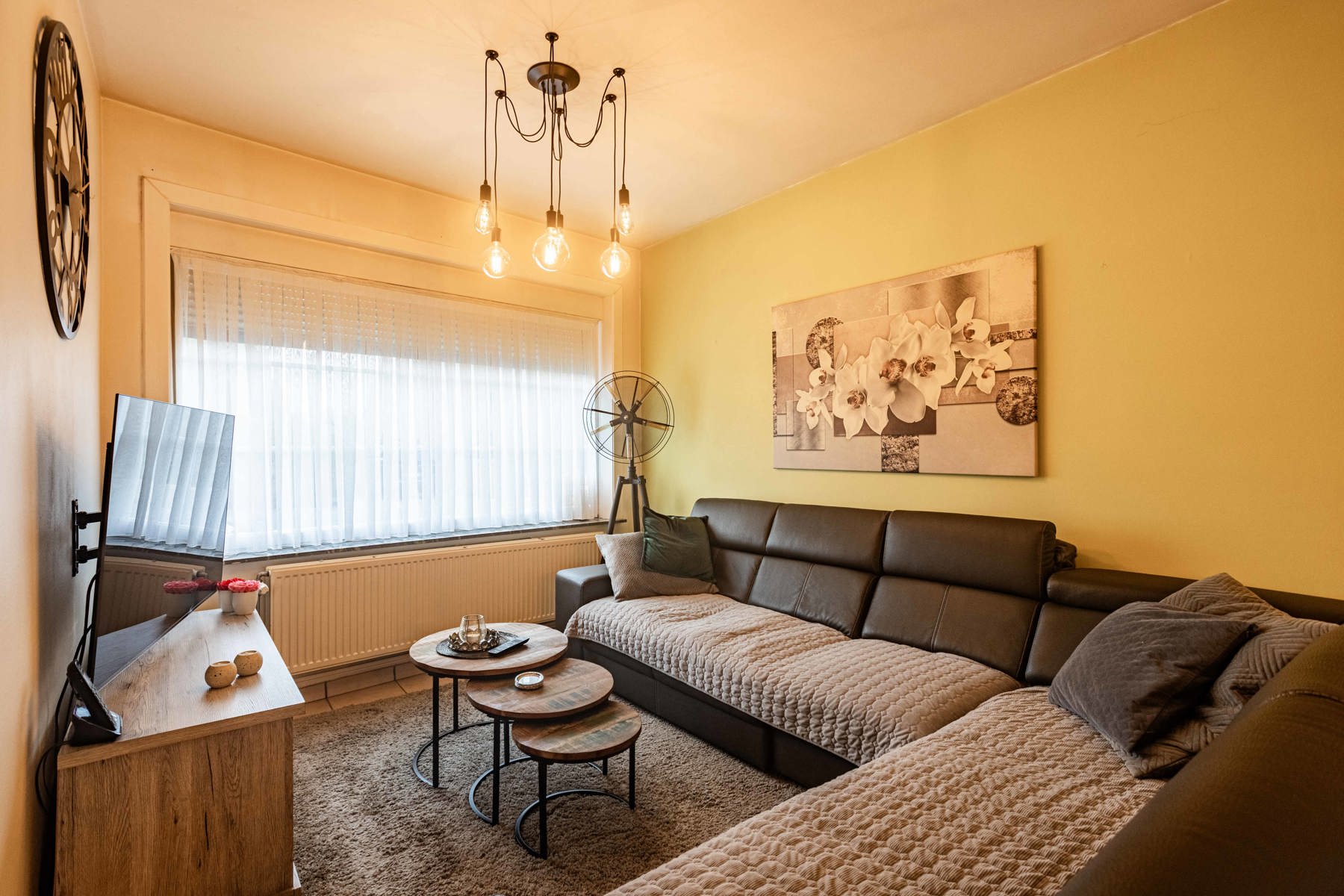 Instapklare en gunstig gelegen halfopen woning in het groen - foto 5