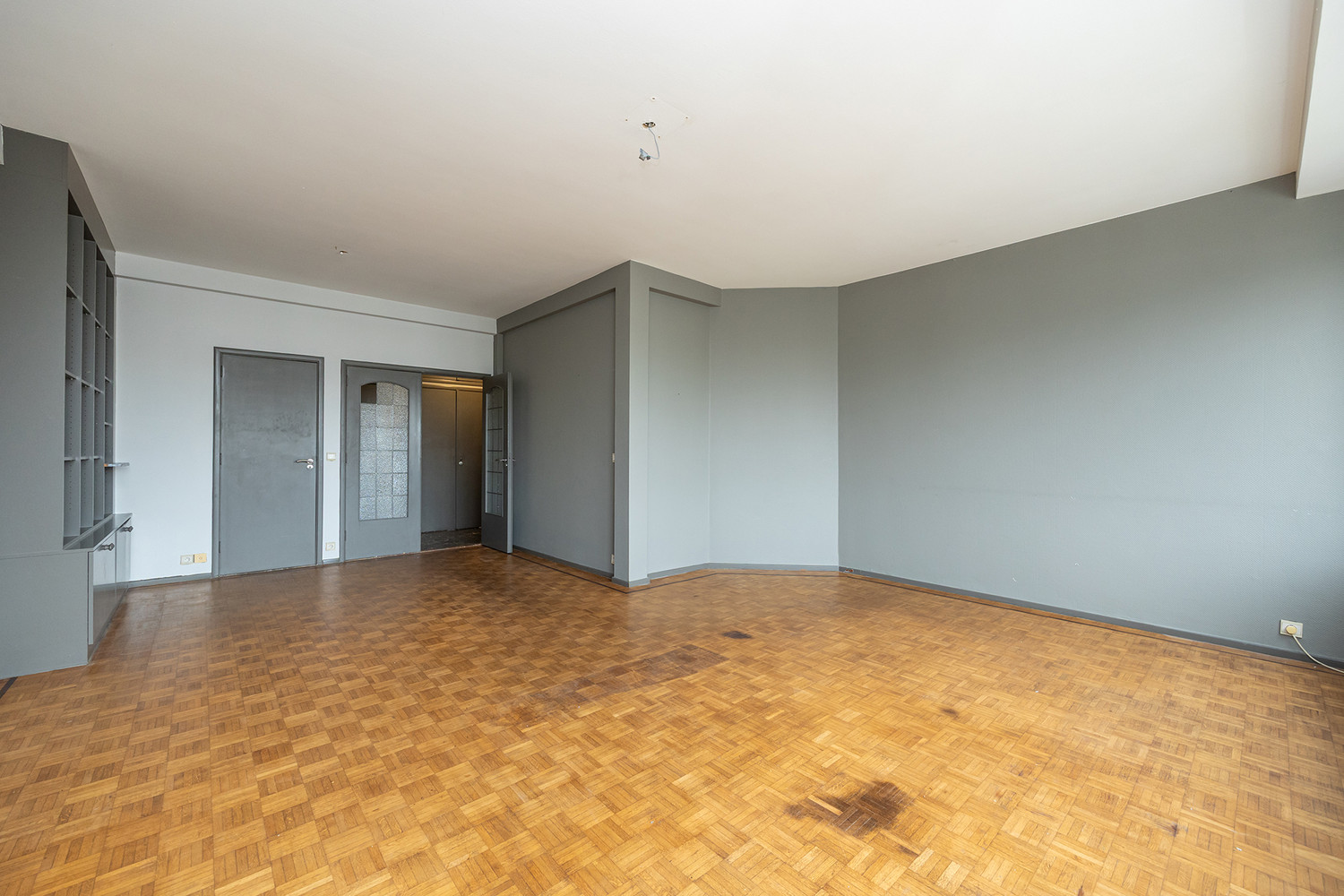 Energiezuinig wonen (EPC B) met weids stadspanorama op toplocatie aan de Leien in hartje Antwerpen - foto 5