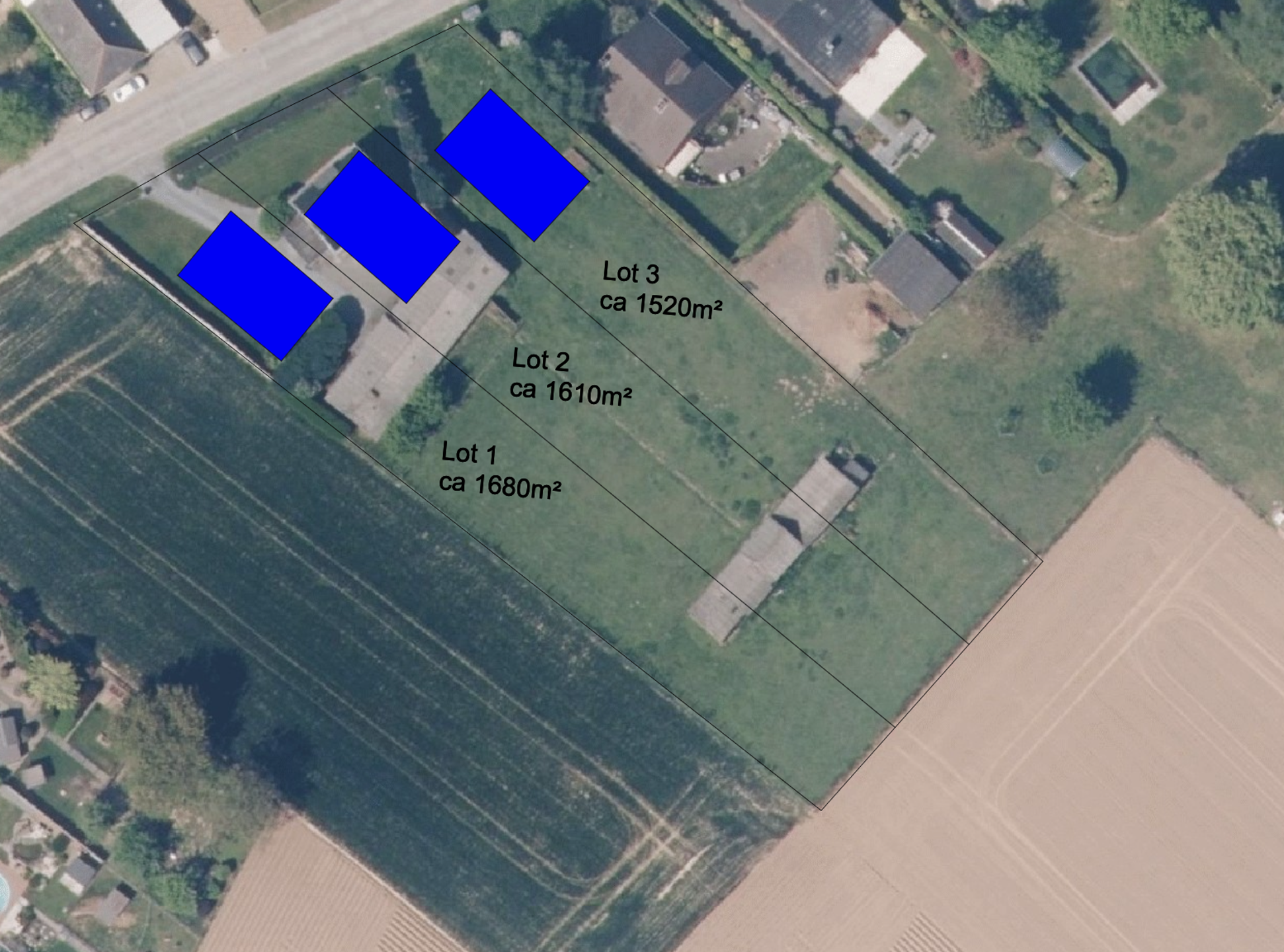 Terrain à vendre à Maarkedal - photo 3