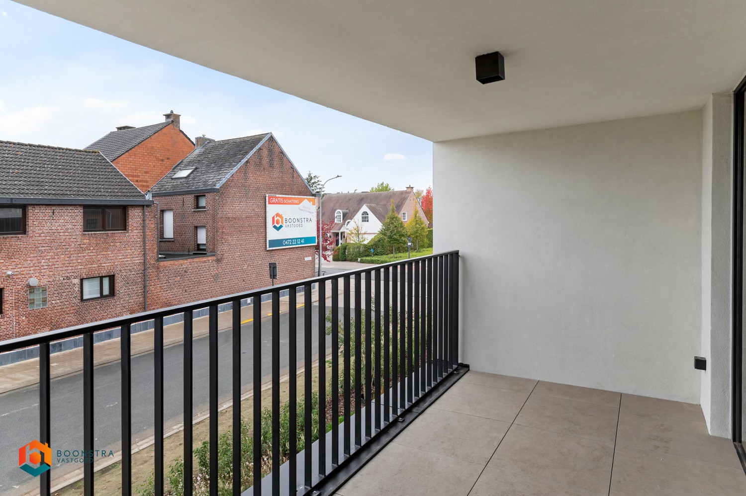 Nieuwbouw appartement met terras en parkeerplaats in centrum Putte - foto 5