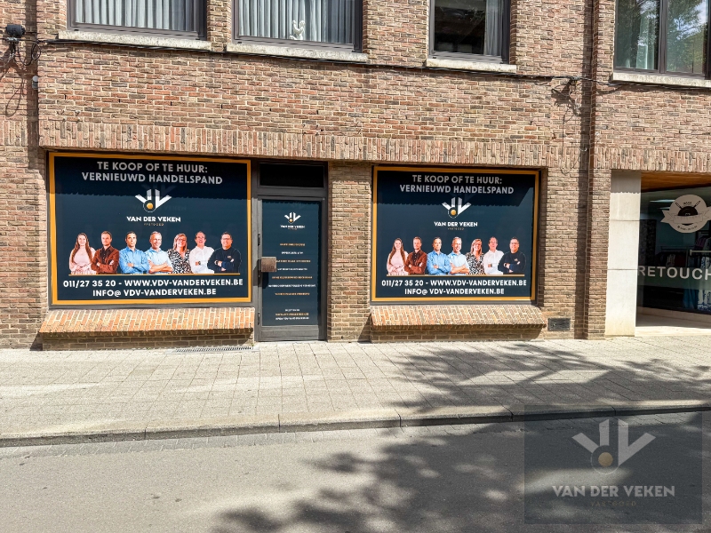 Interessant handelsgelijksvloers in Hasselt-Centrum - foto 1