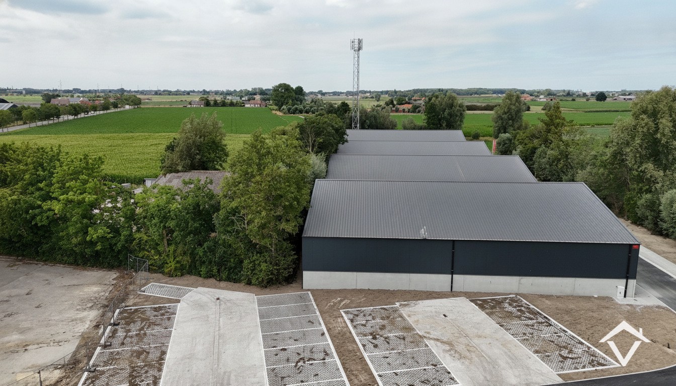 Te koop: Nieuwe KMO-units in Kortemark - foto 2