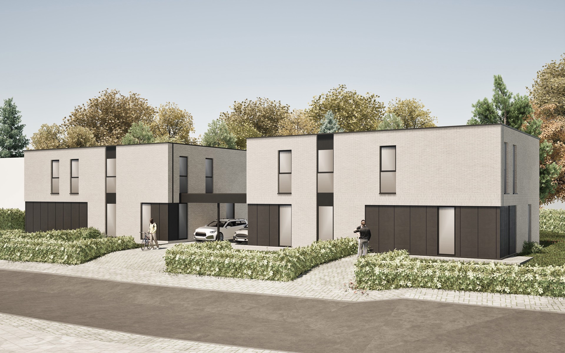 Projet à vendre à Glabbeek - photo 2