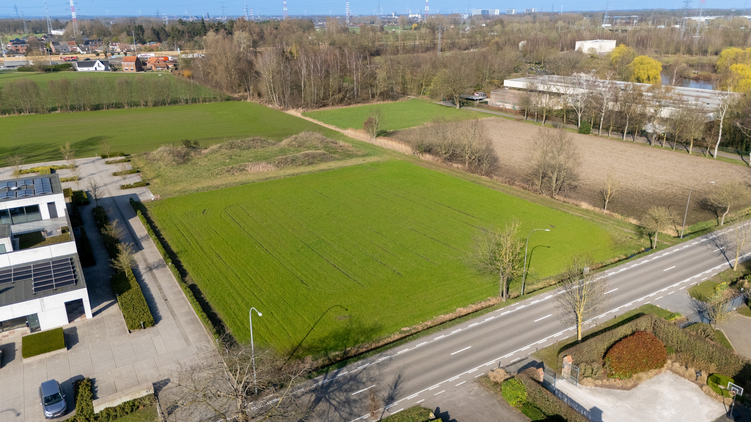 Uitzonderlijke projectgrond met enorme visibiliteit – Wonen &amp; Werken - foto 2