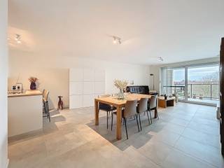 Energiezuinig appartement (bwj 2023) op de 2de verdieping van Residentie Patersvat bestaande uit een inkomhal met was/bergplaats, ruime leefruimte...