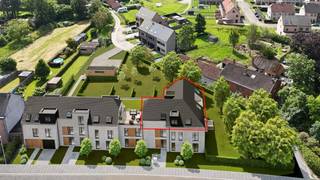 SCHRIEK grens Keerbergen.DE WERKEN ZIJN IN UITVOERING - oplevering 4/2027 - REEDS 70% VERKOCHT.6% BTW mogelijk voor eigen enige woonst of verhuur...