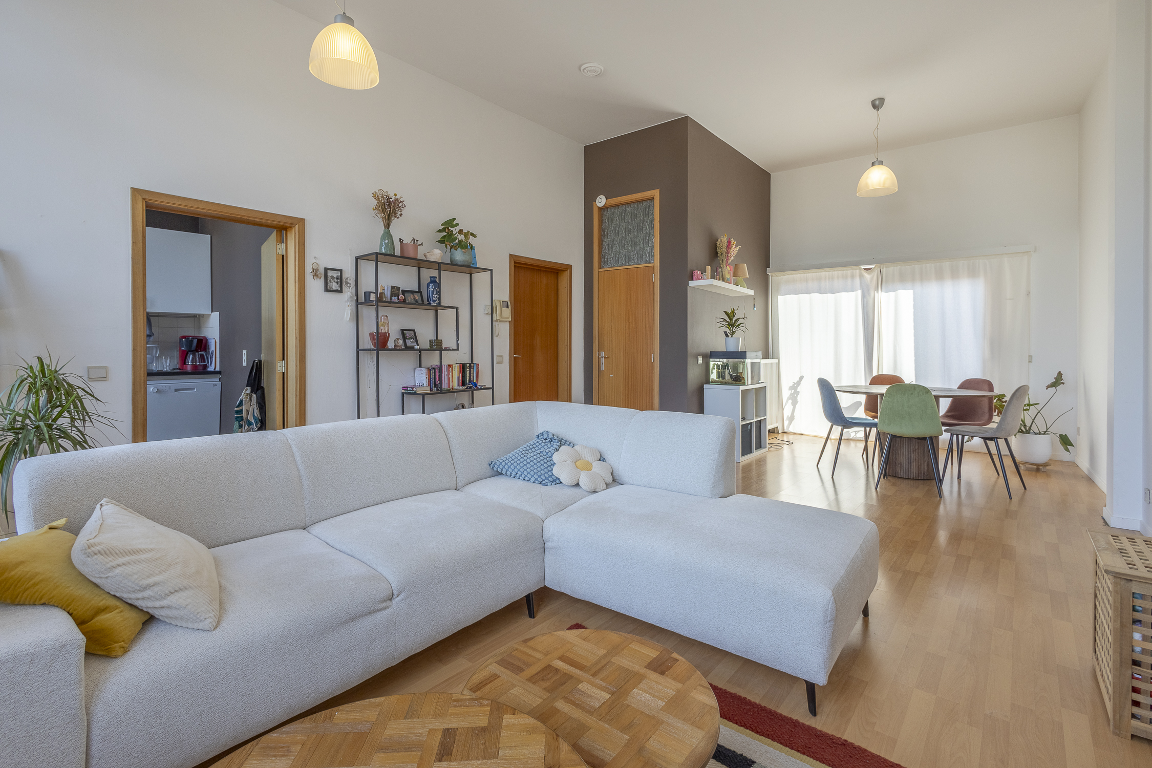 Opbrengsteigendom met 3 appartementen en handelsgelijkvloers - foto 3