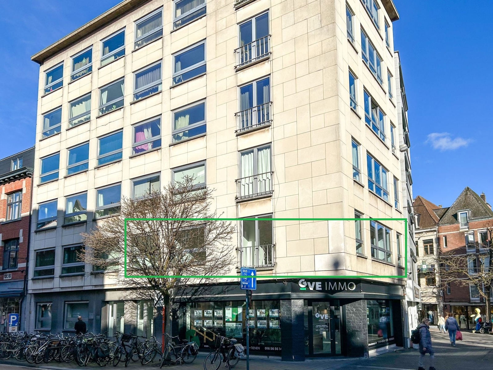 Apartment for rent in Leuven with 2 bedrooms - photo 1