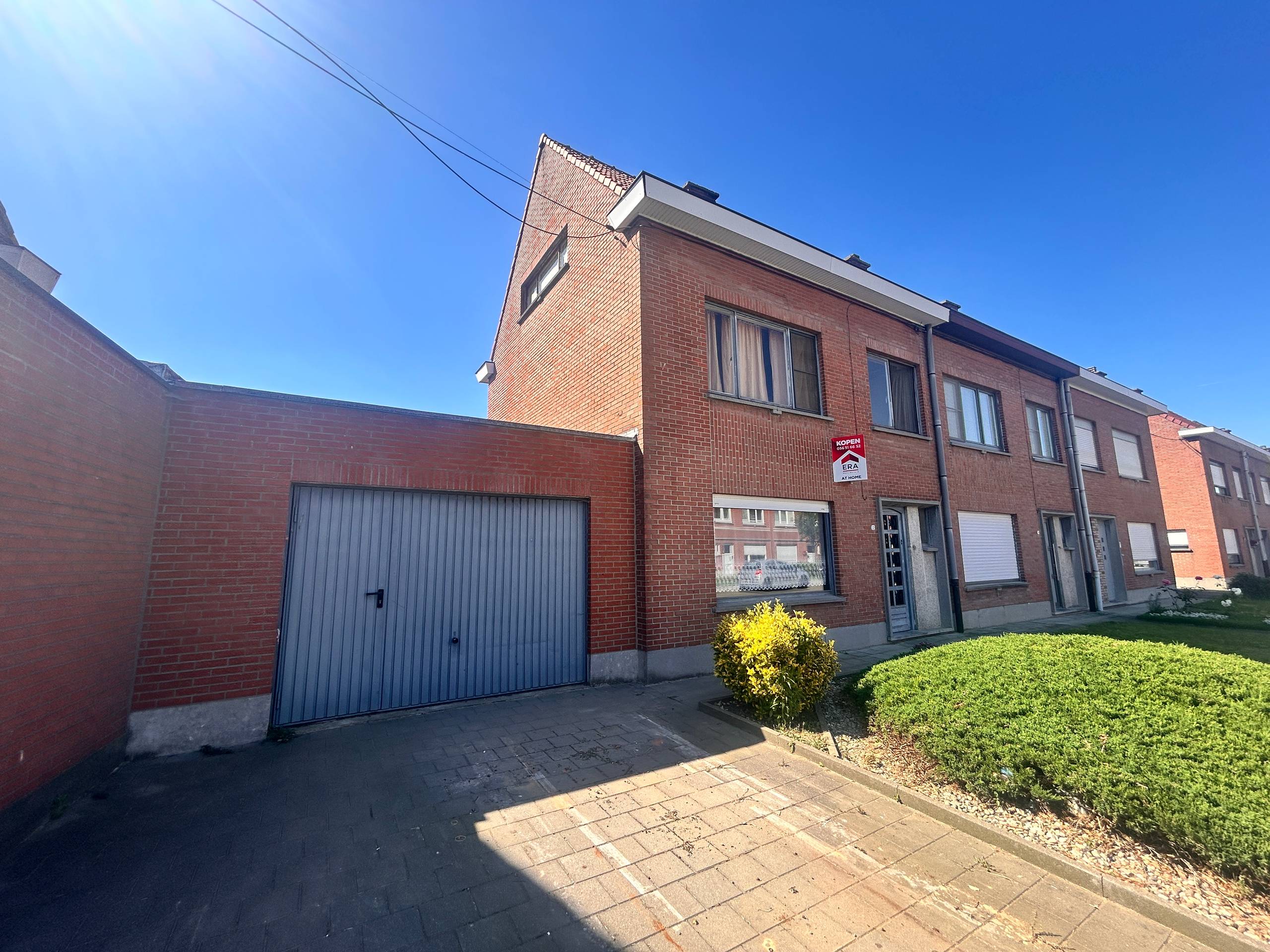 Ruime woning met 4 slaapkamers en ruime garage op 400m² - foto 1