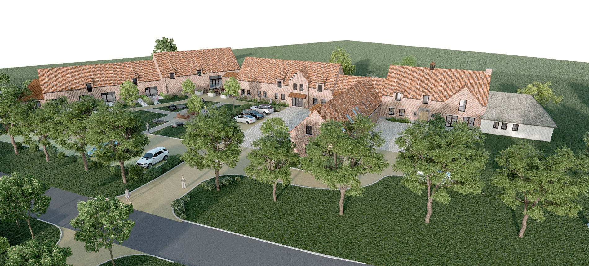 Exclusieve projectgrond met panoramisch uitzicht over het landschap - foto 5