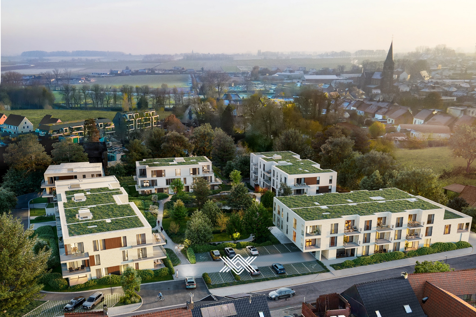 Tweeslaapkamer appartement op de eerste verdieping - foto 4