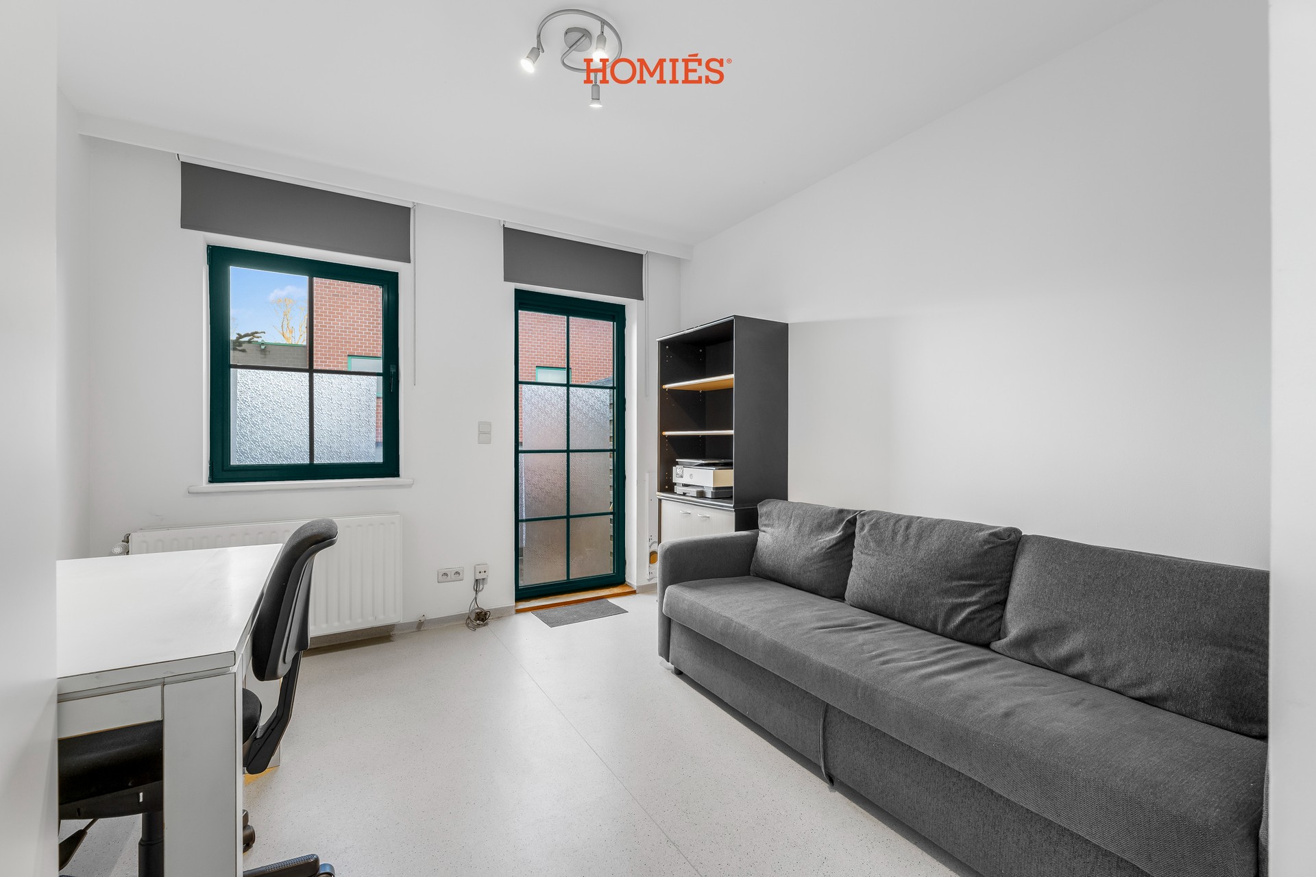 Gezellige studio met terras en centrale ligging - foto 3