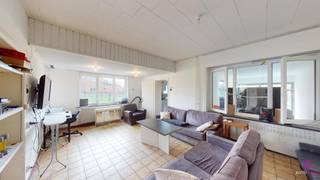 Bij ImmoFusion 7/7 “open huis” : klik op onze 3D-TOUR.Ervaar vastgoed alsof je er zelf doorloopt!In een rustige straat, dichtbij het centrum van...