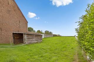 <p><strong>Ruime bouwgrond van 1.210 m² voor halfopen bebouwing met prachtig landelijk uitzicht</strong><br /></p><p>Bent u op zoek naar de ideale locatie om uw droomwoning te bouwen? <br />Dan is deze mooie bouwgrond in de Wilderstraat te Appelterre-Eichem (Ninove) zeker een bezoek waard.</p><p>Met een oppervlakte van <strong>1.210 m²</strong> biedt dit perceel alle ruimte om een ruime halfopen woning te realiseren, omringd door rust en groen. <br />Achteraan geniet u van een prachtig, weids uitzicht over de omliggende velden, terwijl de <strong>westgerichte tuin</strong> garant staat voor een optimale bezonning tot in de avonduren.</p><p>De bouwgrond is gelegen in een <strong>rustige, residentiële straat</strong> met hoofdzakelijk plaatselijk verkeer. Hierdoor geniet u van een <strong>aangename en veilige woonomgeving</strong>, zonder in te boeten aan bereikbaarheid. <br />Winkels, scholen, openbaar vervoer en het centrum van Ninove bevinden zich op slechts enkele minuten rijden. <br />Ook de verbindingswegen richting Aalst, Brussel en Geraardsbergen zijn vlot bereikbaar.</p><p><strong>Kenmerken</strong></p><ul><li><p>Perceeloppervlakte: <strong>1.210 m²</strong></p></li><li><p>Geschikt voor een <strong>halfopen bebouwing</strong></p></li><li><p>Straatbreedte: <strong>12.5 meter</strong></p></li><li><p>Gelegen in woongebied</p></li><li><p>Bouwvoorschriften volgens het geldende RUP (beschikbaar op aanvraag)</p></li><li><p><strong>Geen bouwverplichting</strong>: bouw wanneer het u uitkomt, met de architect en aannemer van uw keuze</p></li></ul><p><strong>Troeven</strong></p><ul><li><p>Rustige en kindvriendelijke woonomgeving</p></li><li><p>Prachtig, open uitzicht over het achterliggende groen</p></li><li><p>Westgerichte tuin met zon tot 's avonds</p></li><li><p>Ruime bouw- en tuinmogelijkheden</p></li><li><p>Ideale uitvalsbasis voor wandel- en fietsliefhebbers</p></li><li><p>Goede verbinding naar Ninove, Aalst, Brussel en Geraardsbergen</p></li></ul><p>Deze bouwgrond vormt een<strong> unieke opportuniteit</strong> voor wie op zoek is naar <strong>ruimte, rust en een landelijke omgeving</strong>, zonder afstand te doen van een <strong>vlotte bereikbaarheid</strong>.<br /></p><p><strong>Interesse?</strong> Neem vrijblijvend contact op met <strong>Topo-Immo</strong> voor meer informatie, de bouwvoorschriften, het verkavelingsplan of een bezoek ter plaatse.</p>