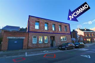 Bestaande uitEtage: Hall d'eigen entree: 4.69 m², aparte WC: 1.56 m², woonkamer: 50.71 m²,  semi-ingerichte keuken: 16.67 m², doucheruimte: 5.14 m²,...