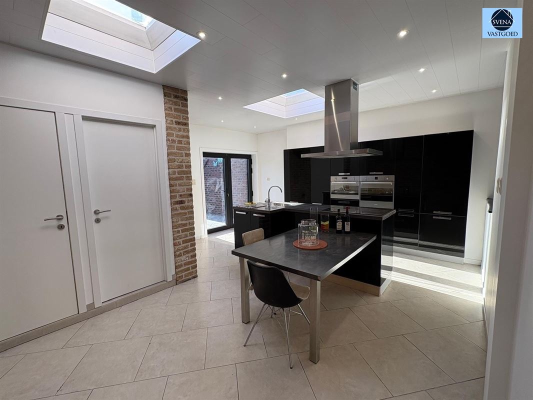 ZEER MOOIE, RUIME WONING GELEGEN TE ONKERZELE - foto 3