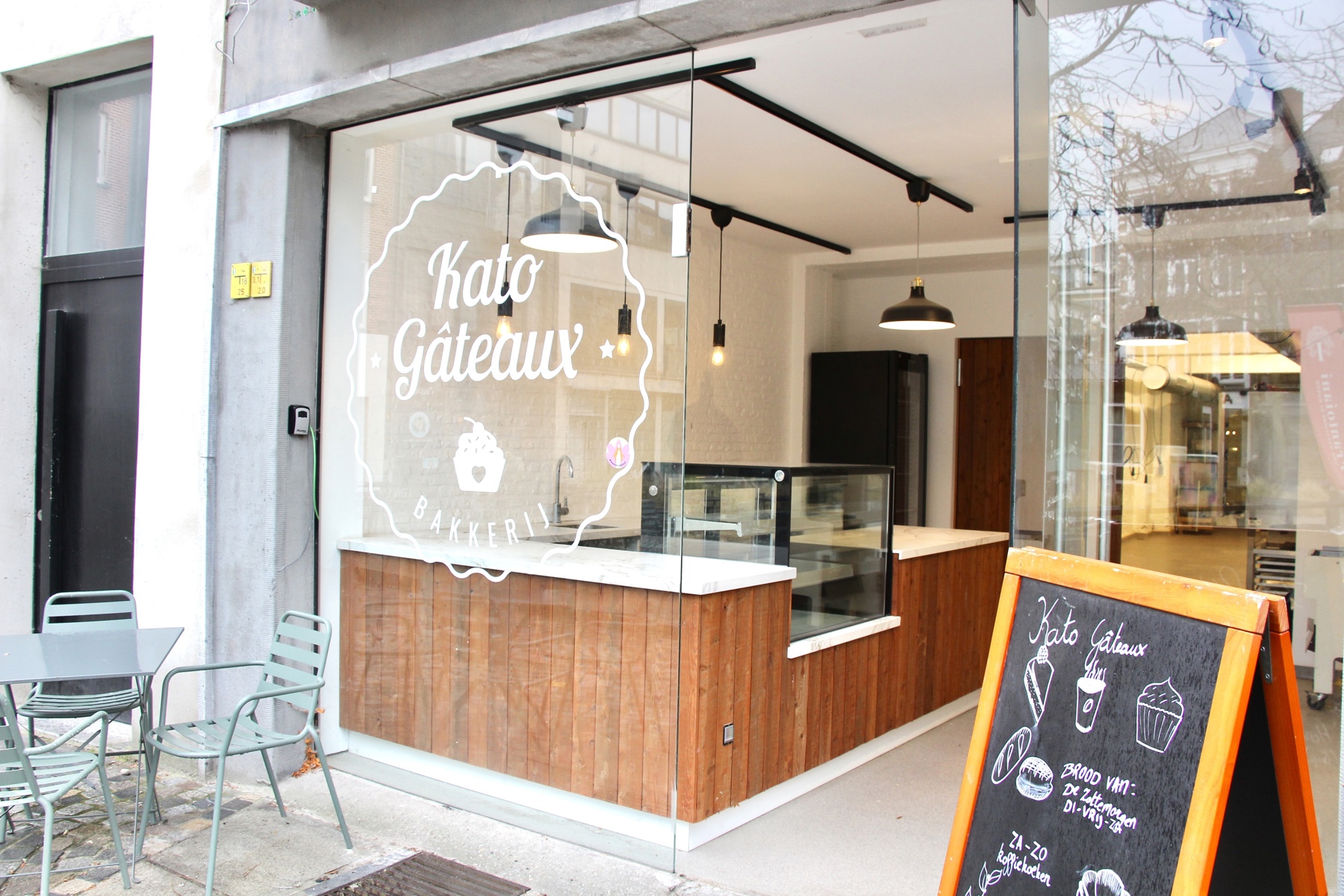 Commerciële ruimte in het hartje van Mechelen - foto 5