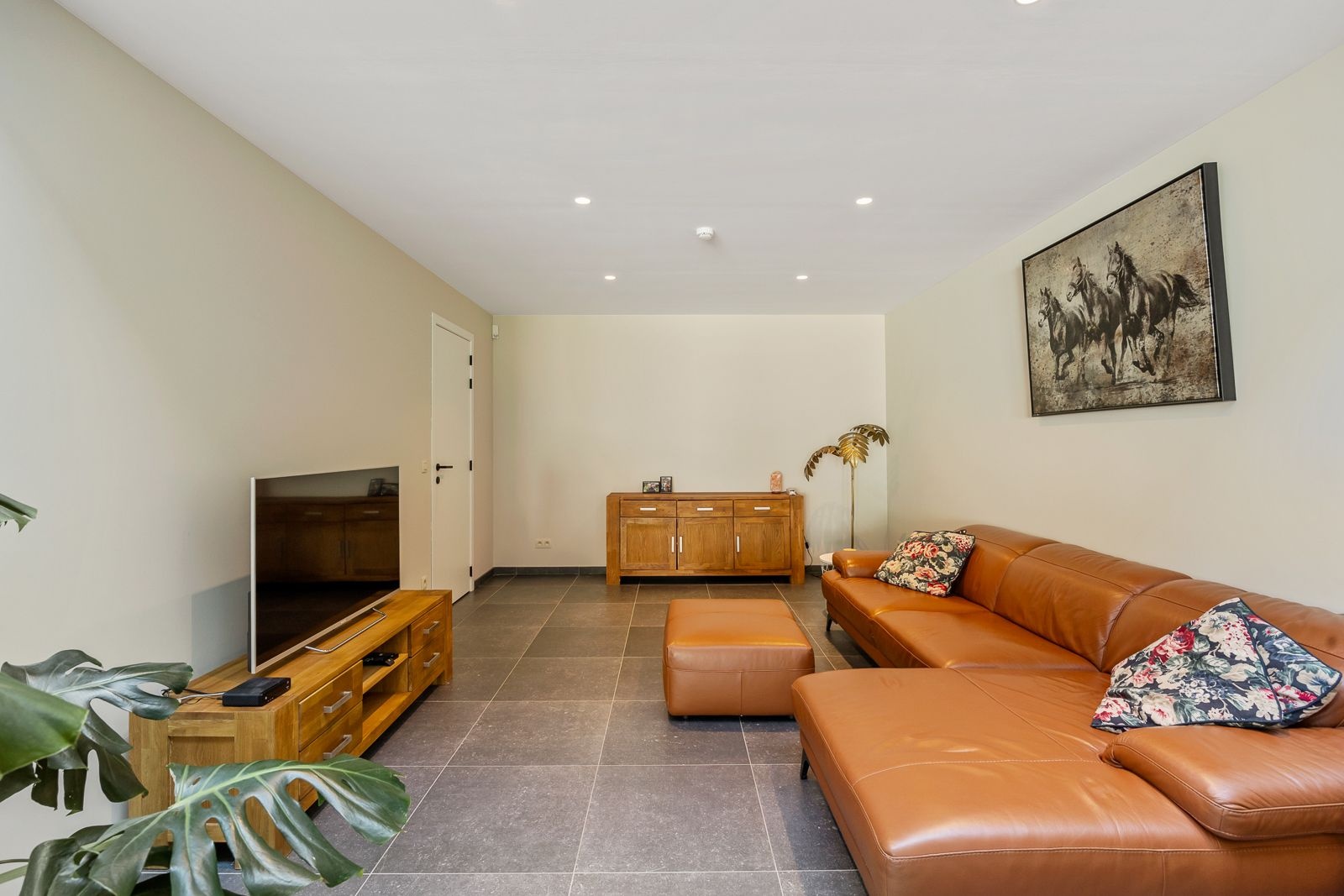 Instapklare woning met karakter, licht en ruimte in Hoevenen ! - foto 5
