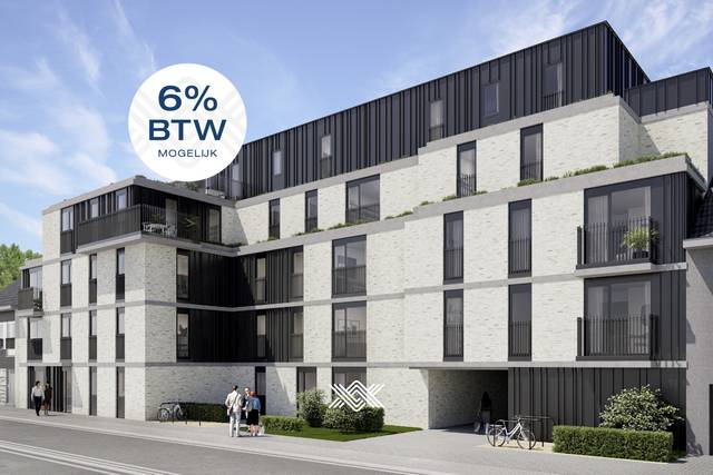 Project for sale in Wetteren