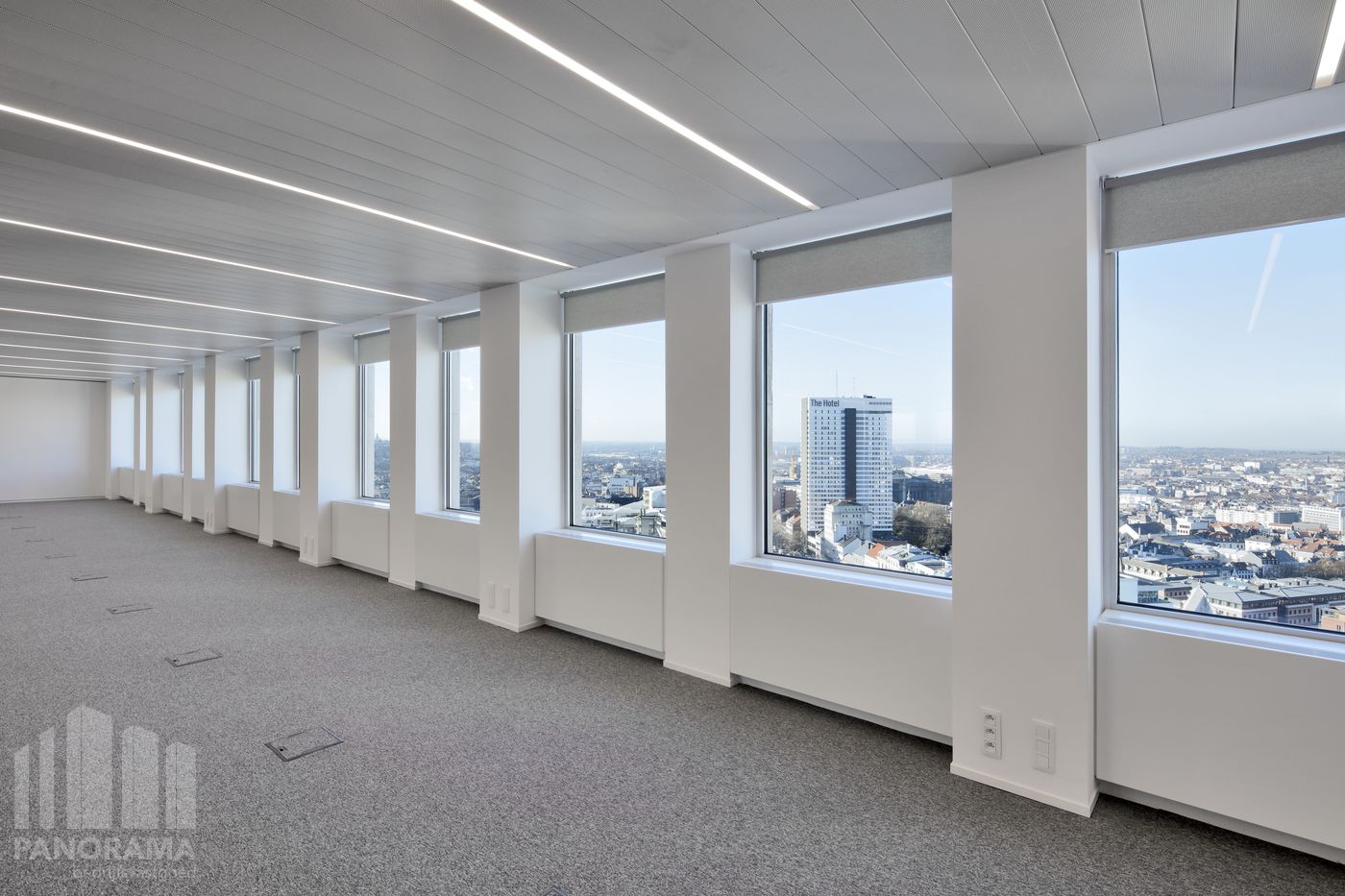 HIGH-END KANTOORRUIMTE VAN 1.297 m² OP ABSOLUTE TOPLIGGING - foto 5