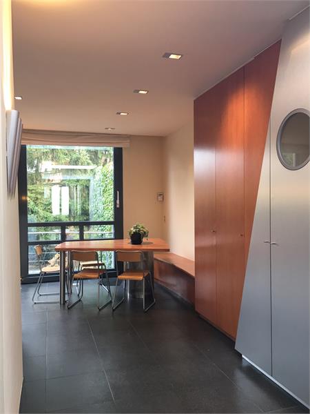 STADSWONING MET STADSTUIN EN PRAKTIJKRUIMTE - foto 4