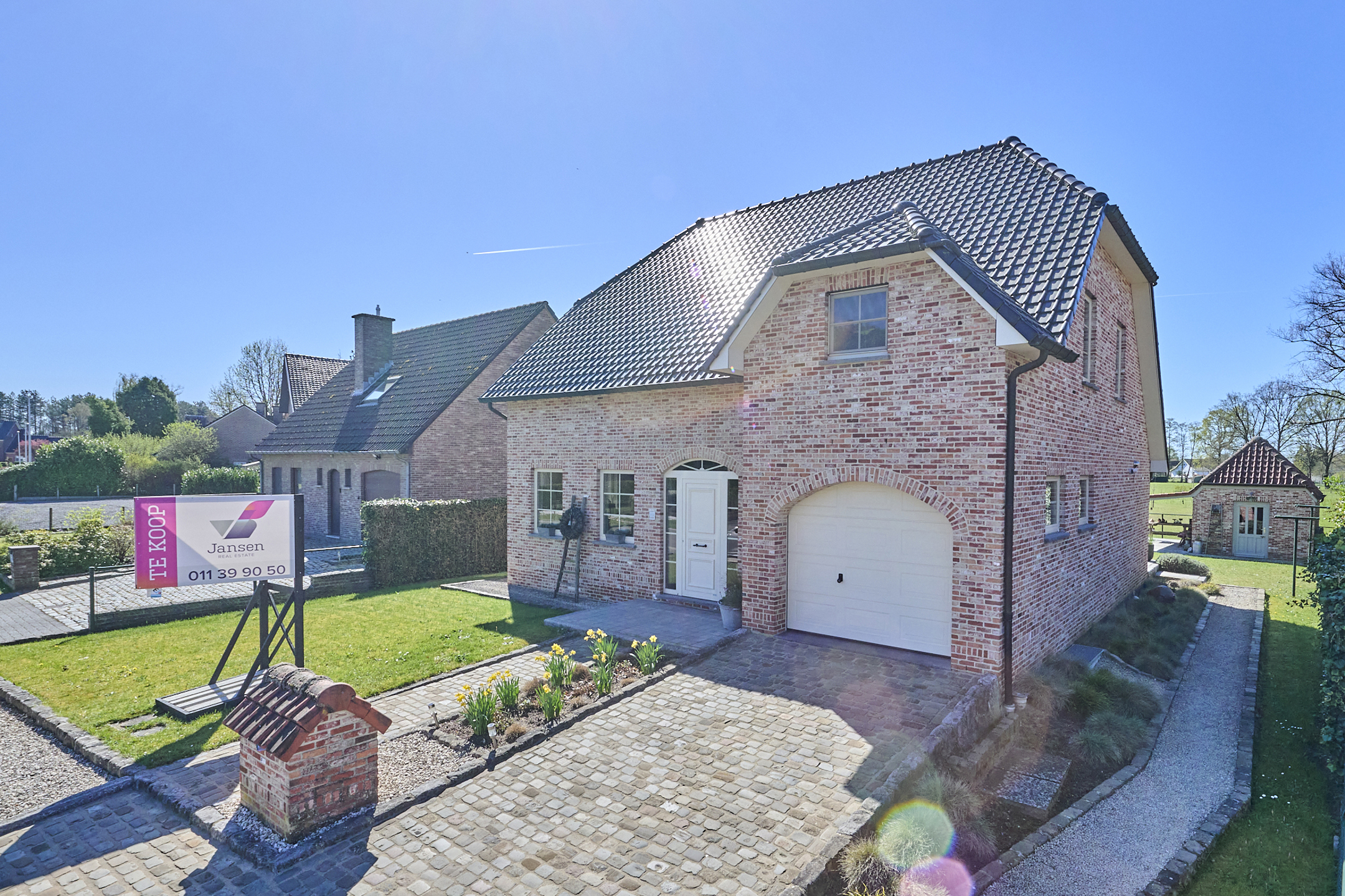 Woonhuis in Zonhoven