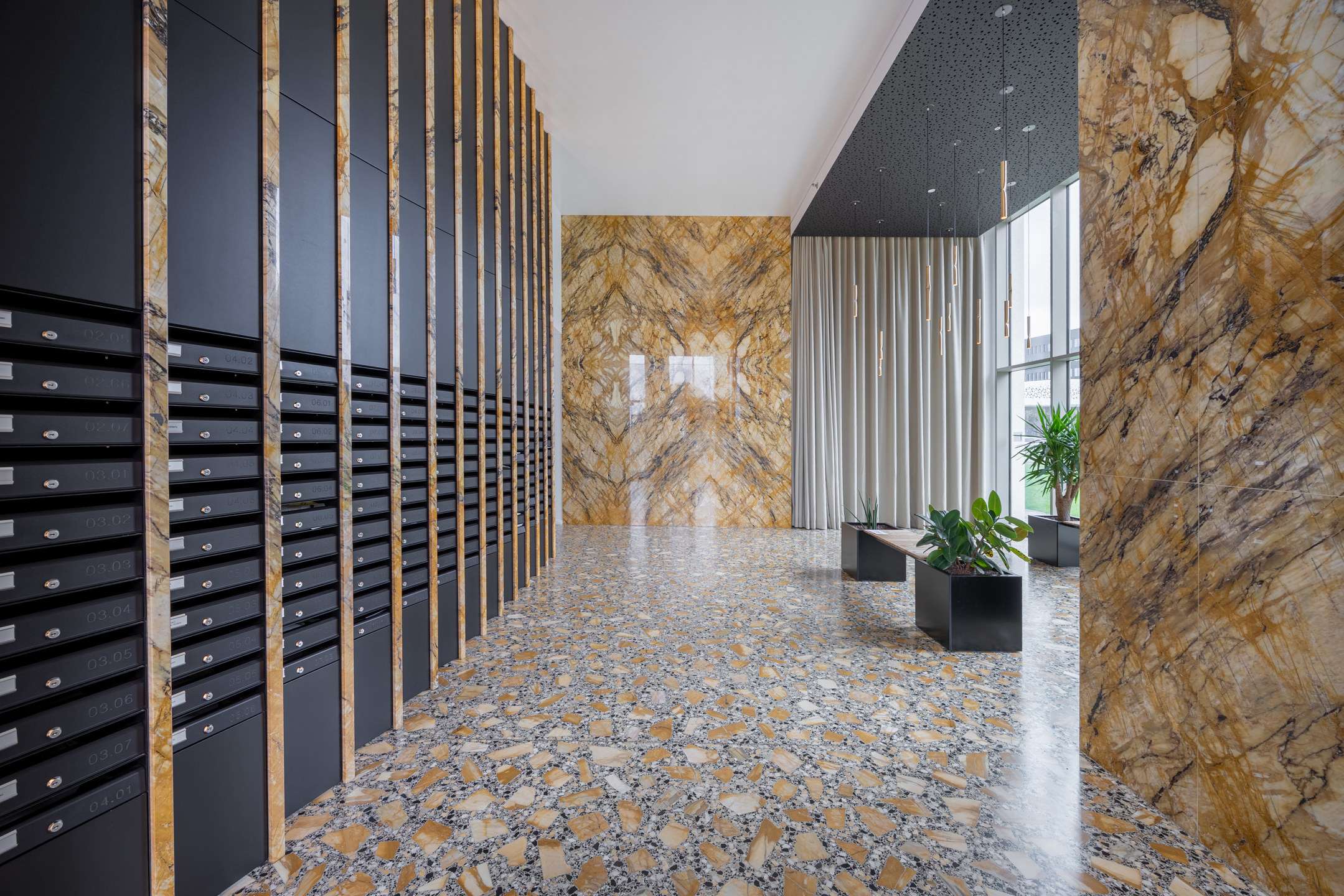 Stijlvol penthouse met panoramisch zicht op stad en haven - foto 4