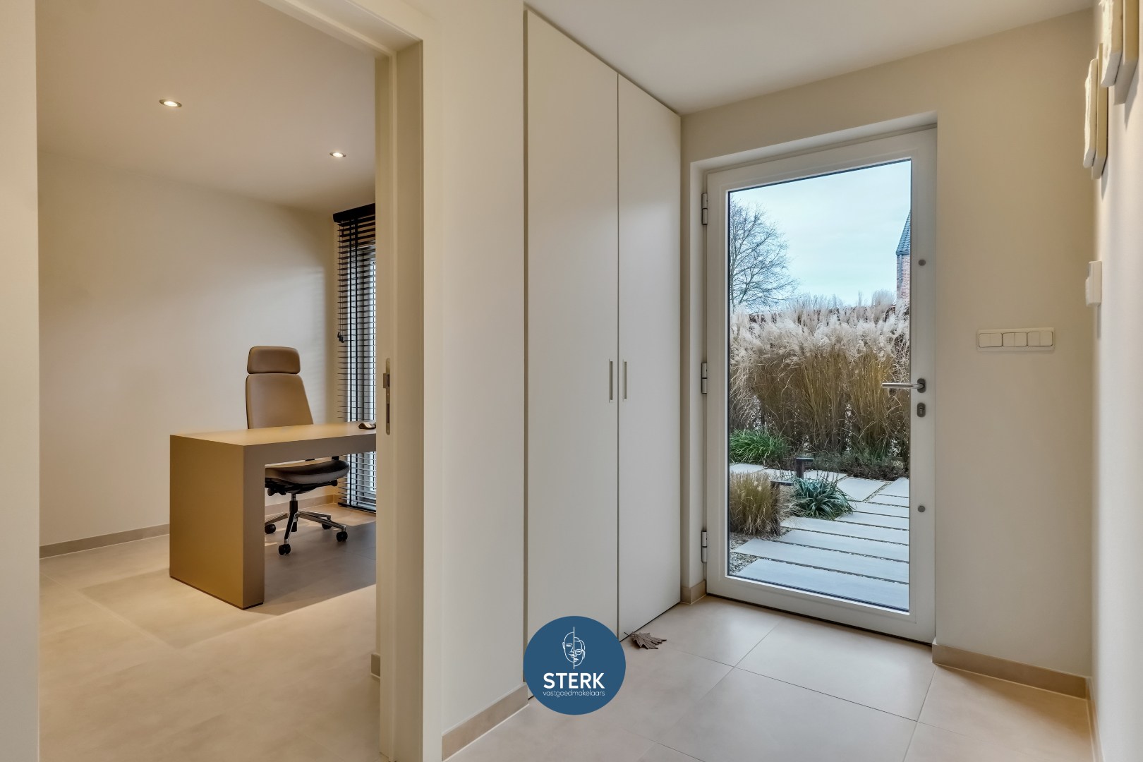 MODERNE GEZINSWONING OP EEN GUNSTIGE LOCATIE TE MUNSTERBILZEN ! - foto 5