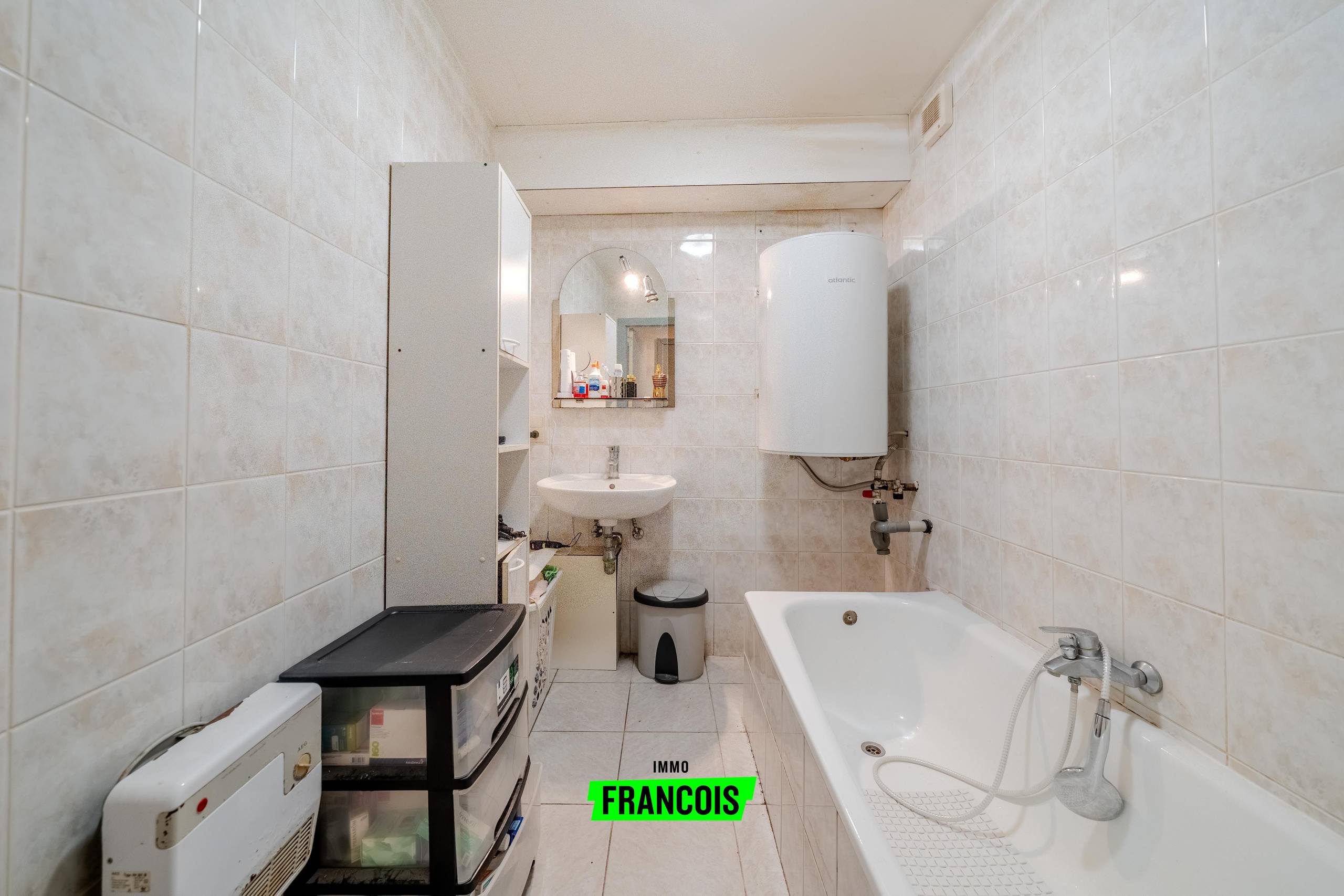 Appartement met 2 slaapkamers in het centrum van Diksmuide te koop - foto 5