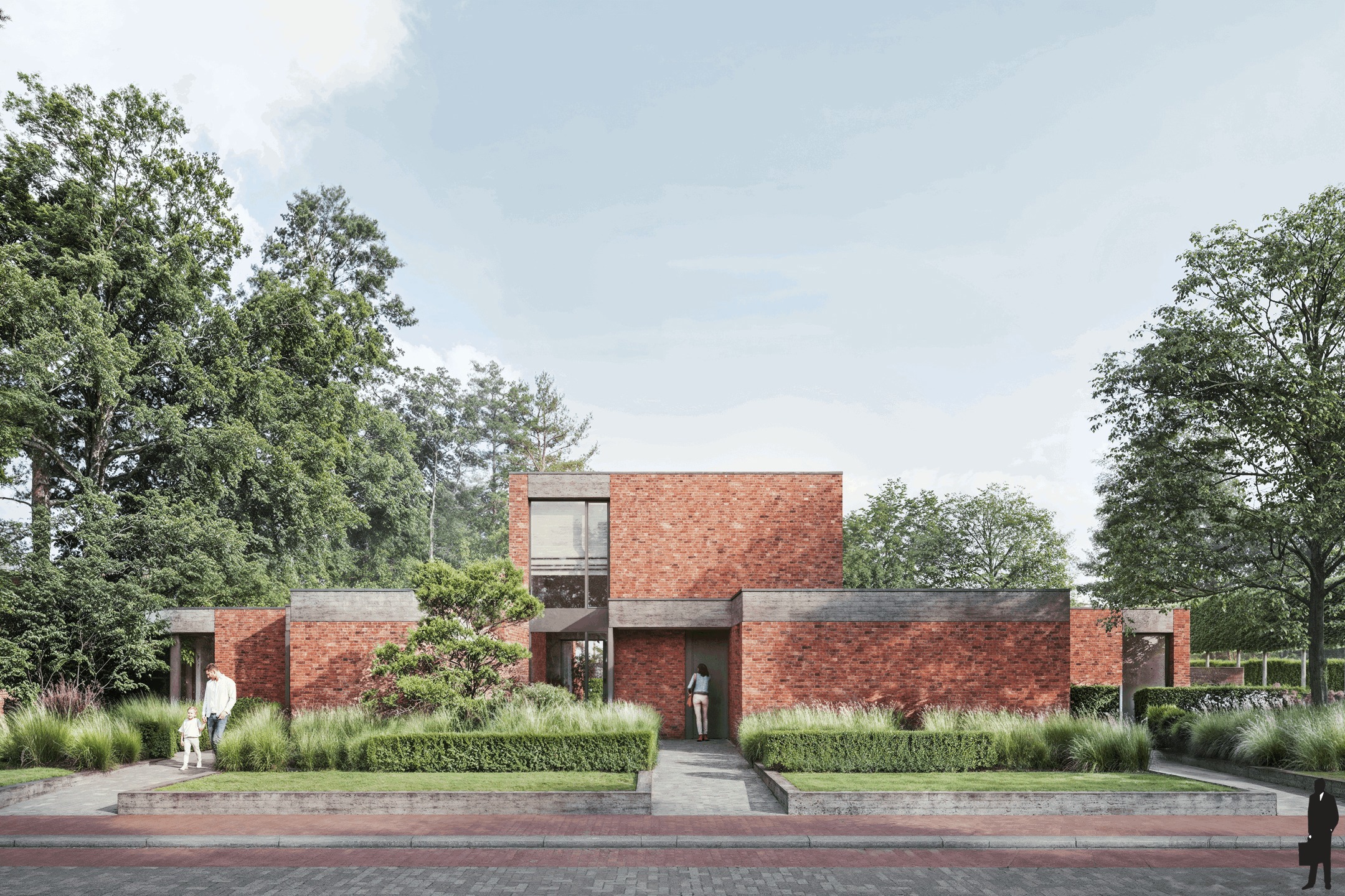 Maison à vendre à Vosselaar avec 3 chambres - photo 3