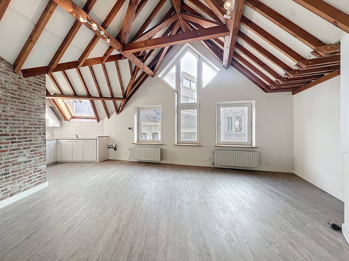 Charmant appartement met 1 slaapkamer in de Kalandeberg Gent - foto 3