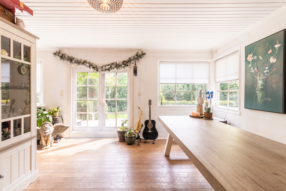 Te renoveren open bebouwing in een groene oase - foto 2