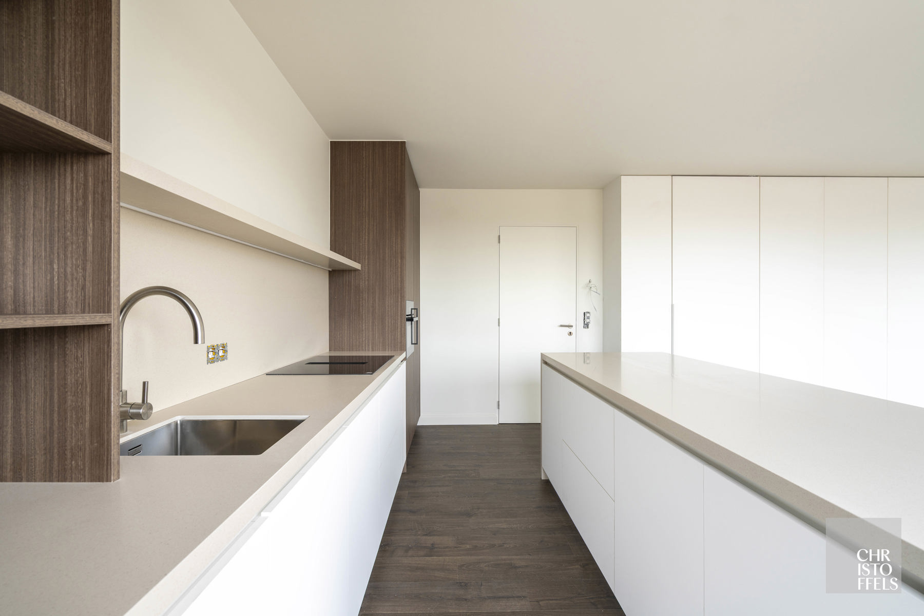 TE HUUR - Exclusieve en energiezuinige nieuwbouw met 3 slaapkamers én 3 badkamers te Bilzen-Hoeselt! - foto 3