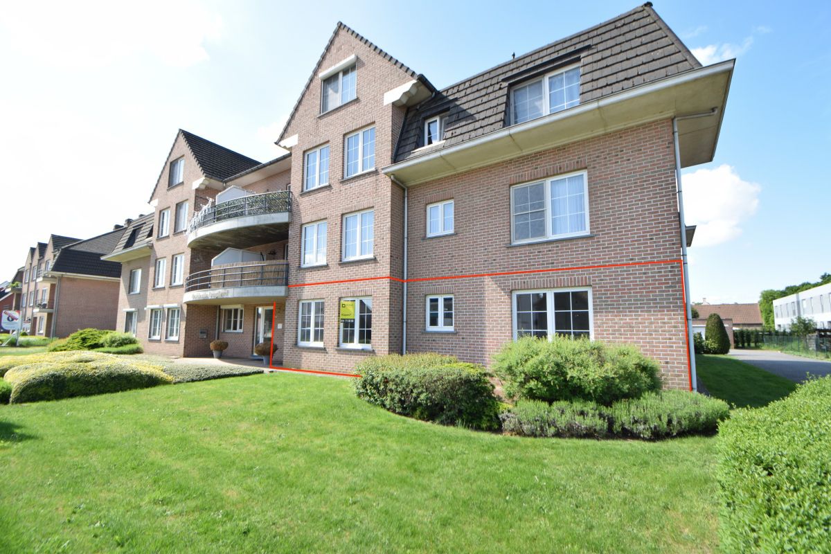 Appartement in Wechelderzande