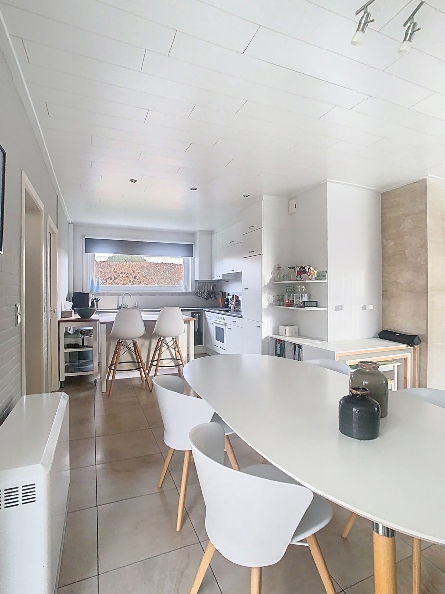 Huis met 2 SLPK, Tuin én Garage, nabij de duinen! - foto 4