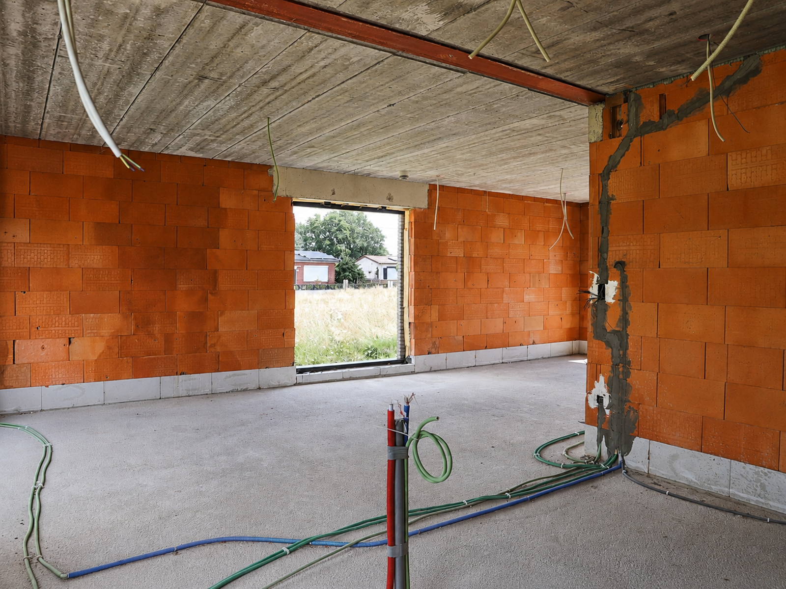 Halfopen nieuwbouwwoning in doodlopende straat - foto 5
