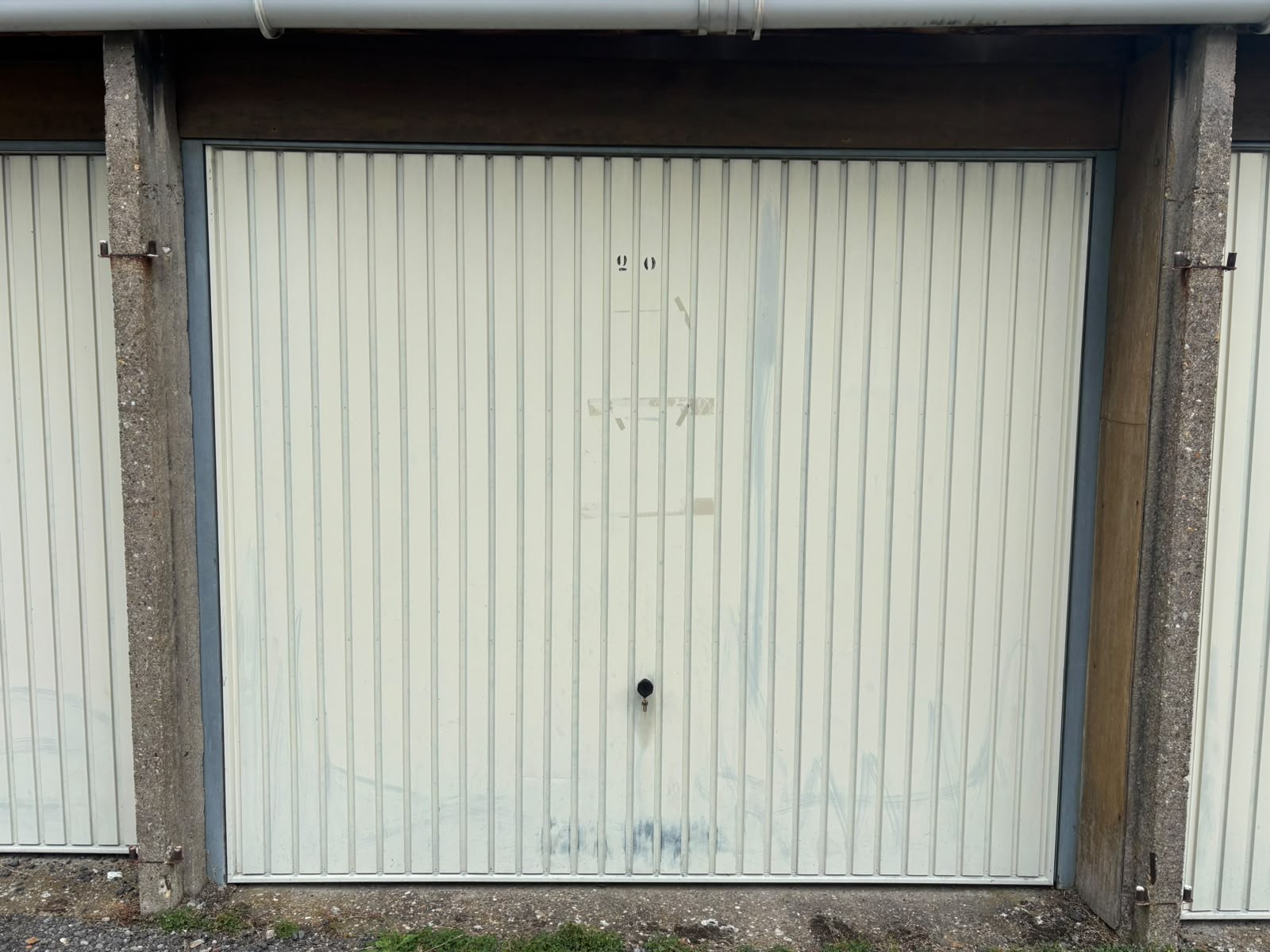Gesloten garagebox te huur - foto 4