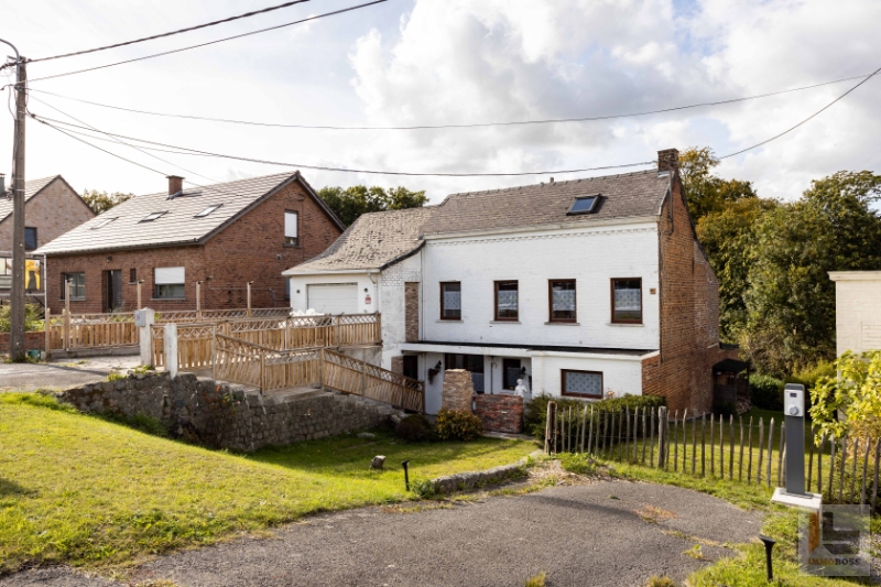 Charmante woning met tuin aan de bosrand te Vloesberg/Flobecq - photo 3