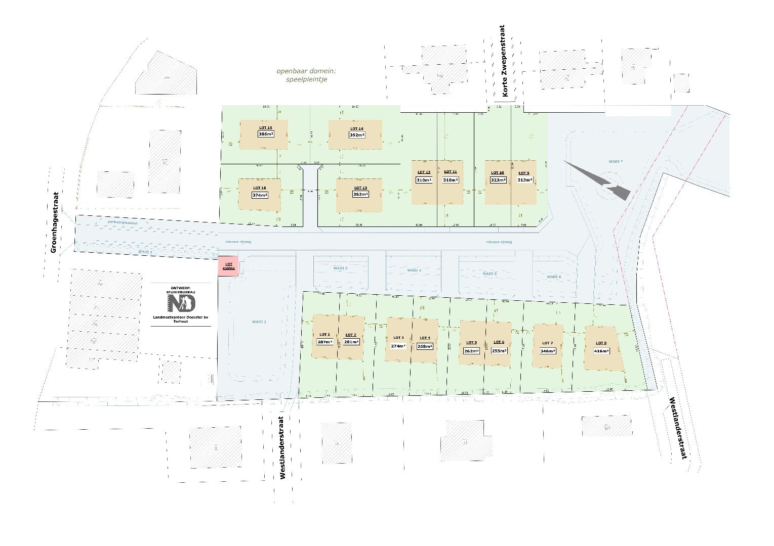 Terrain à vendre à Middelkerke - photo 2