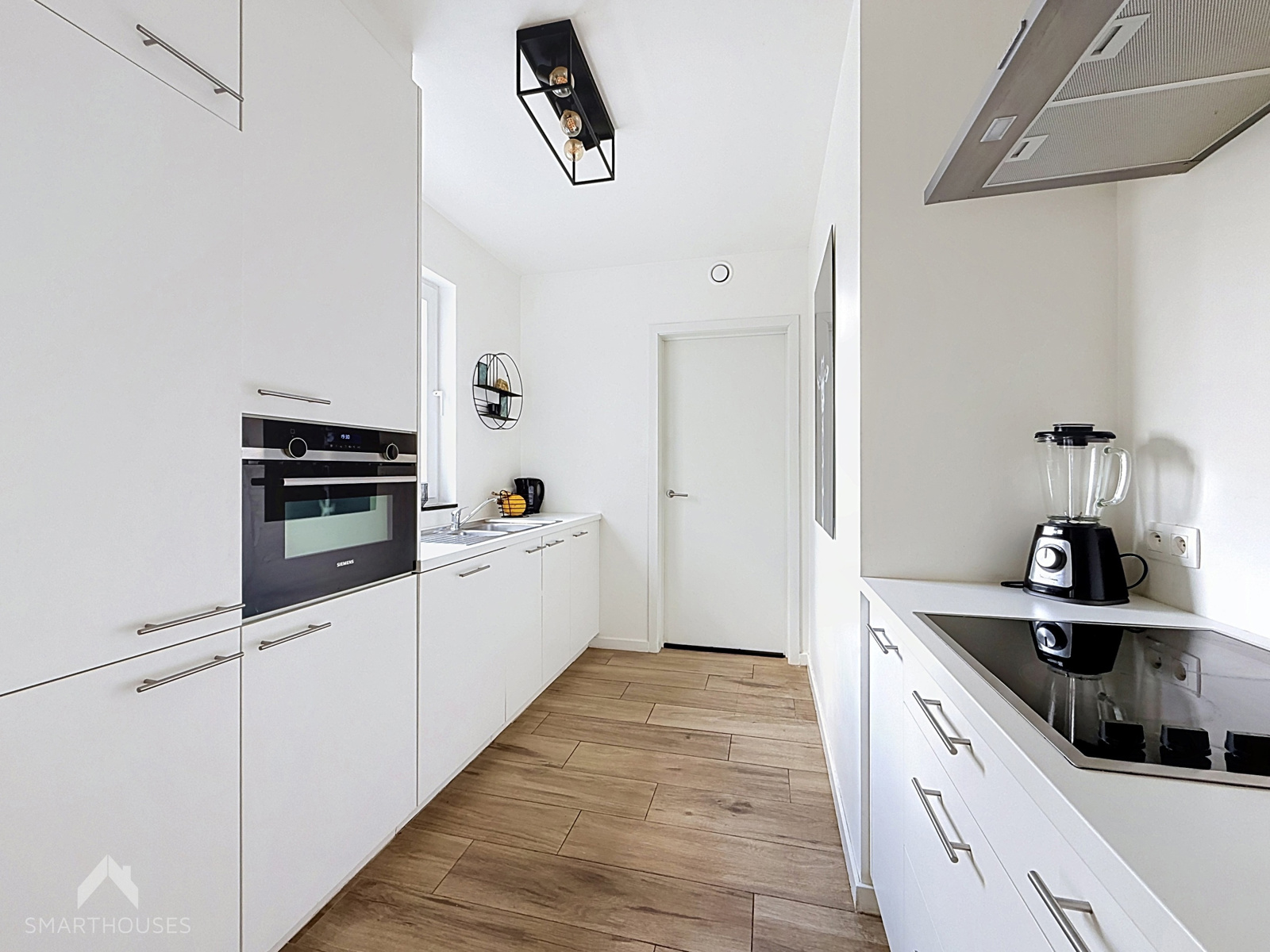 BEN-appartement met 2 slpkrs, tuin, terras en carport - foto 4