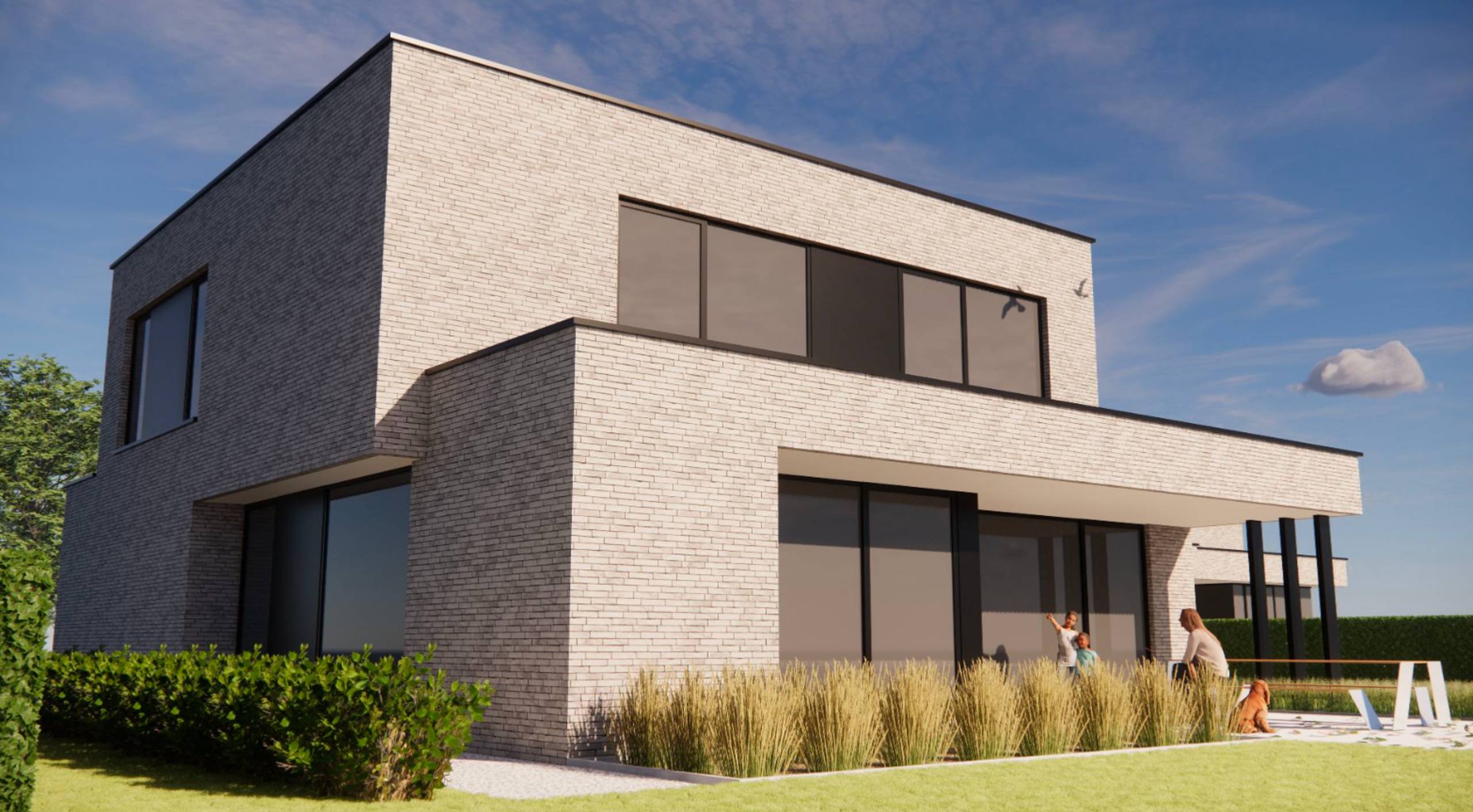 Moderne kwalitatieve nieuwbouwwoning.  - foto 3