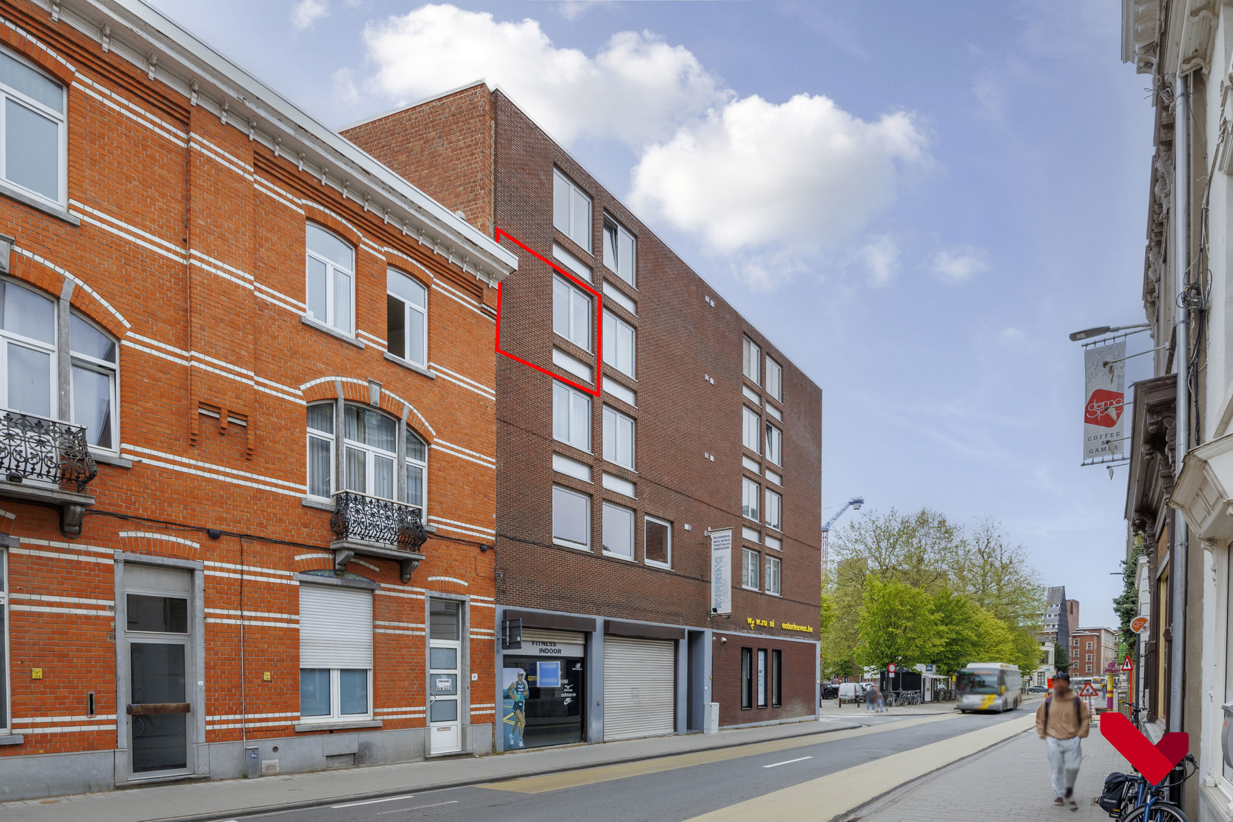 Apartment for sale in Leuven with 1 bedroom - photo 1