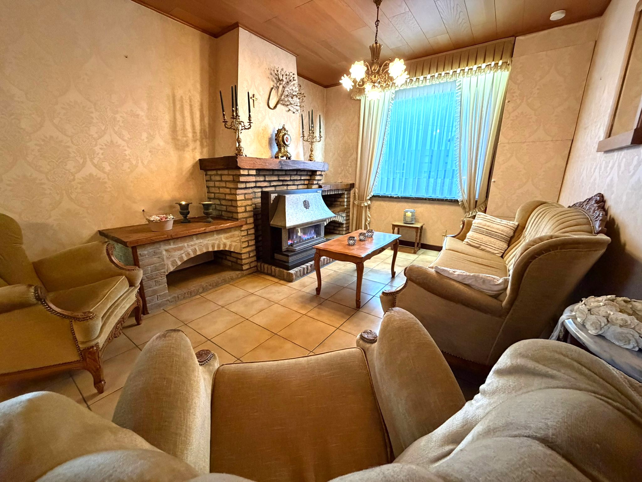 Halfopen woning te koop in Menen - foto 3