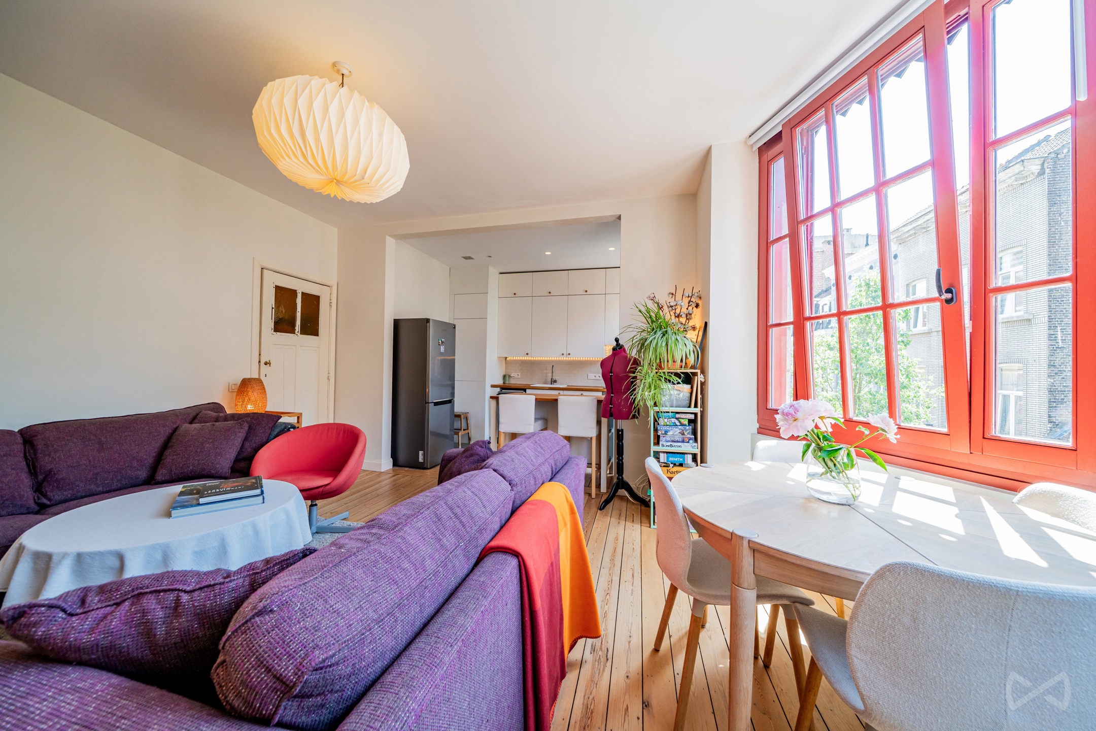 Appartement à vendre à Saint-Josse-ten-Noode avec 2 chambres - photo 5