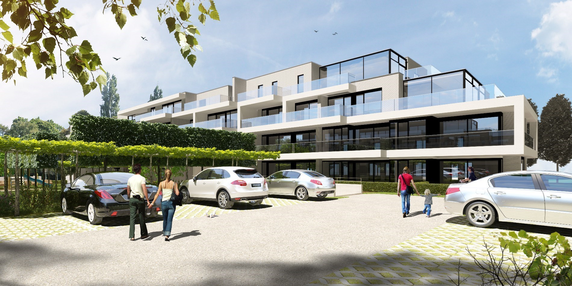 Apartment for sale in Ypres with 2 bedrooms - photo 3