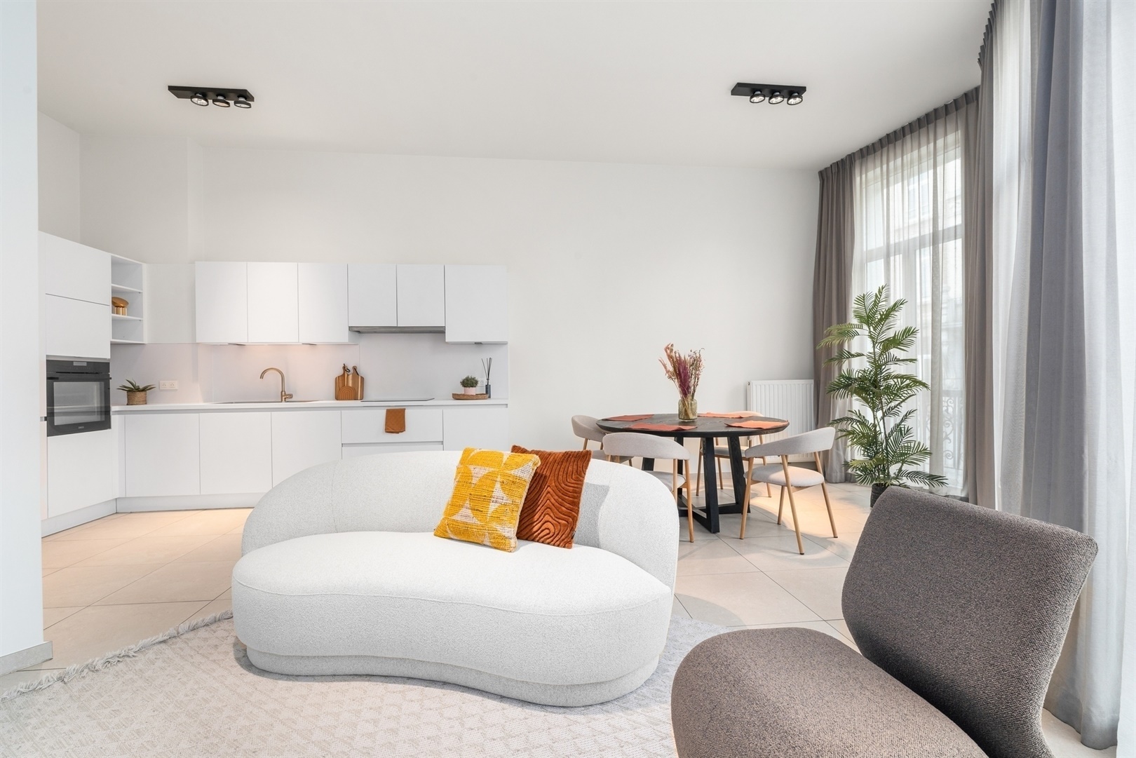 Appartement à vendre à Gand avec 1 chambre - photo 2