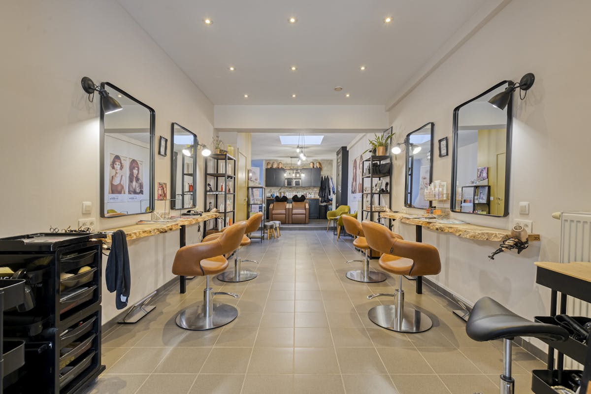 Belle propriété commerciale bien située à Oostduinkerke-Dorp. - photo 5