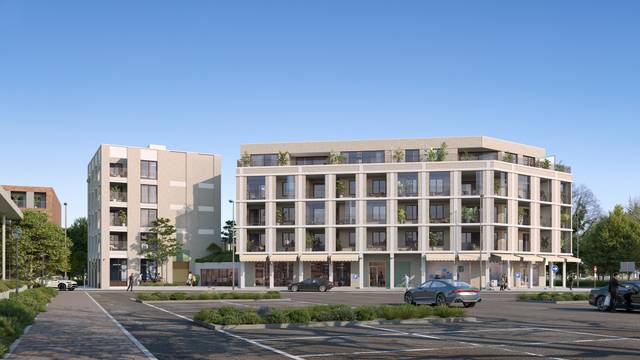 Project for sale in Geel