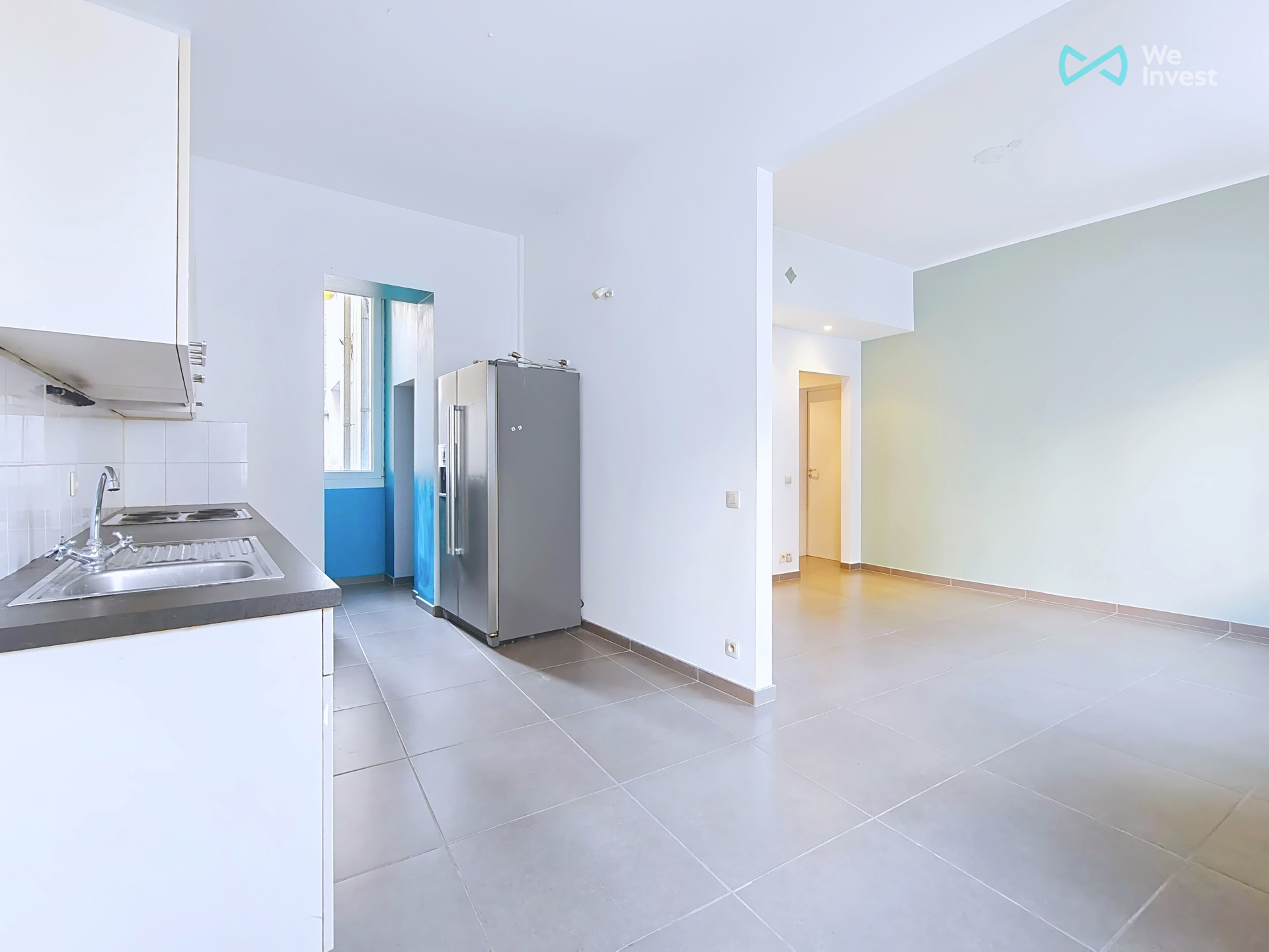 Gelijkvloerse woning met 1 slaapkamer in Anderlecht! - foto 1